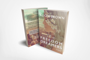 Freedom Dreamers book cover