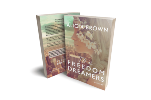 The Freedom Dreamers paperback cover